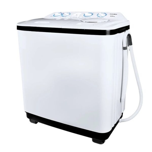 ماشین لباسشویی پاکشوما مدل PTN 9604 AJ ظرفیت 9.6 کیلوگرم