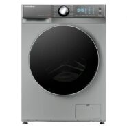 ماشین لباسشویی 8 کیلوگرم اتوماتیک پاکشوما مدل L8INX اینوکس